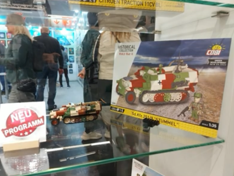 Spielwarenmesse 2023 : Troisième vague de nouveaux sets !