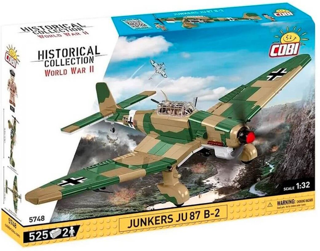 Le nouveau Junker 87 disponible en précommande