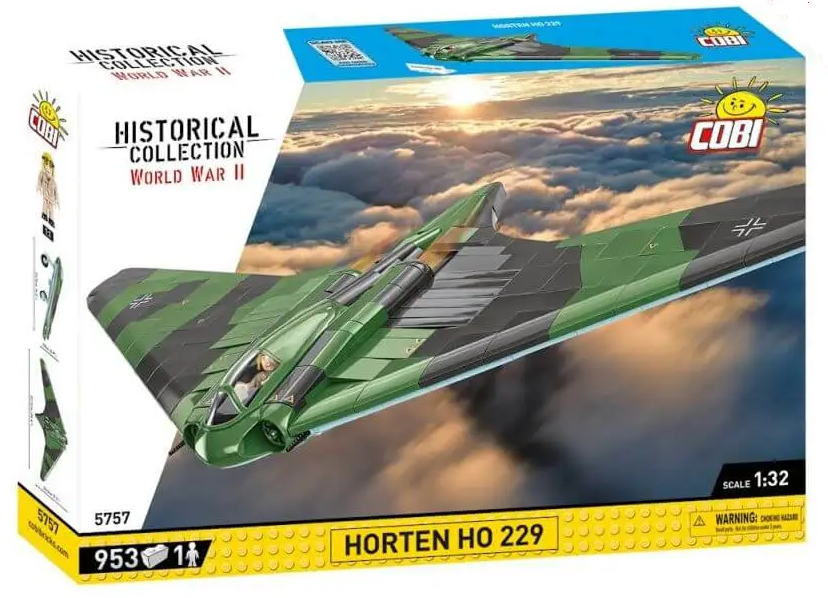 Le Horten Ho 229 disponible en précommande